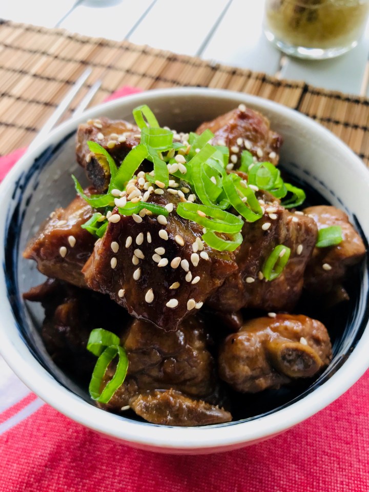 Bucket Of Ribs The Ultimate Sweet and Sour Pork Ribs – Rice Bucket Recipes