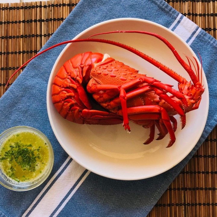 Incredible Spiny Lobster Feast with Garlic&nbsp;Butter