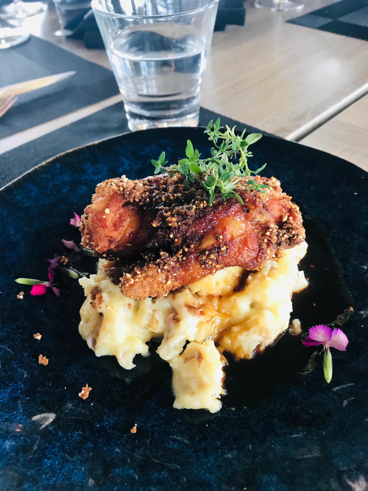 Beeside Balcony: Californian Mediterranean Dining – Rice Bucket Recipes